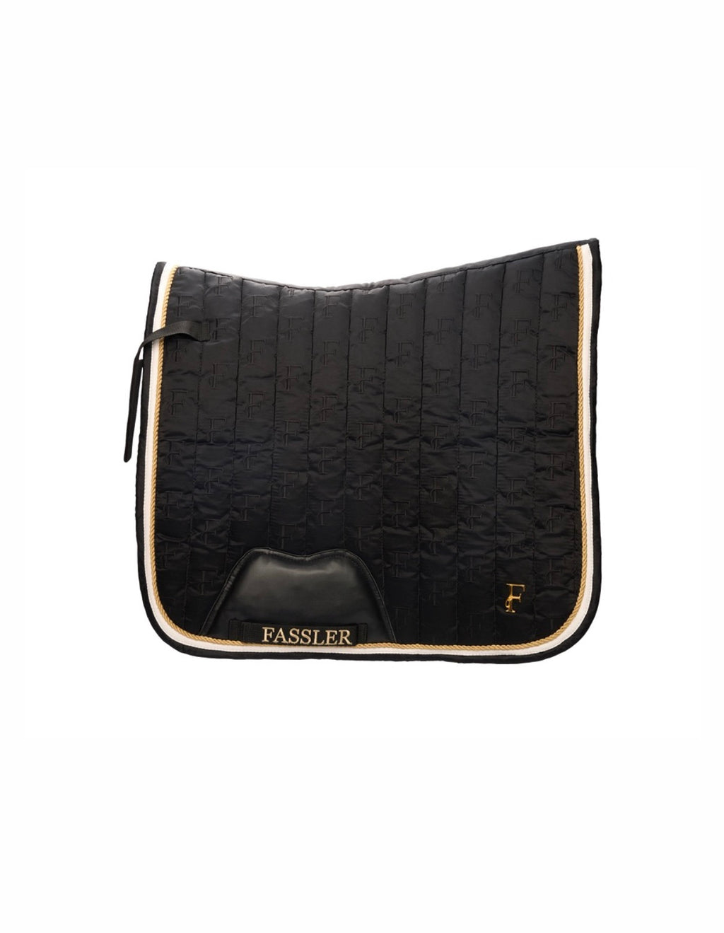 (Pre-Order) FASSLER No. I — Dressage Saddle Pad
