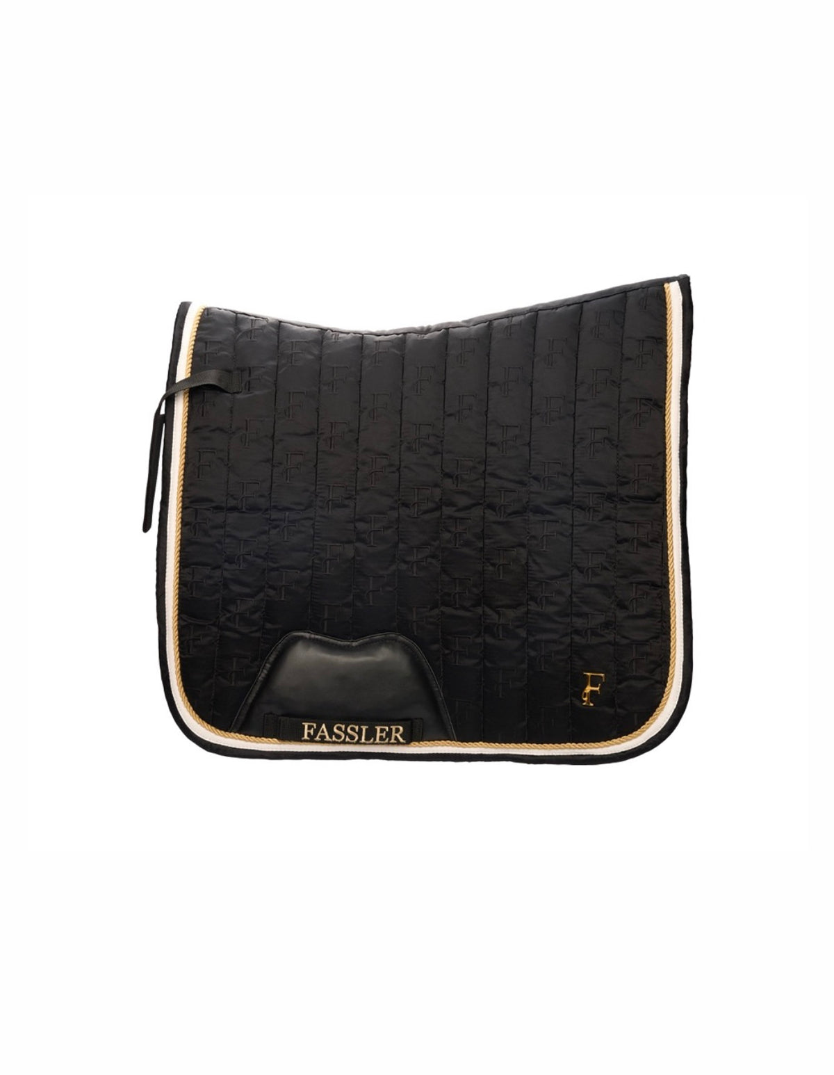 (Pre-Order) FASSLER No. I — Dressage Saddle Pad