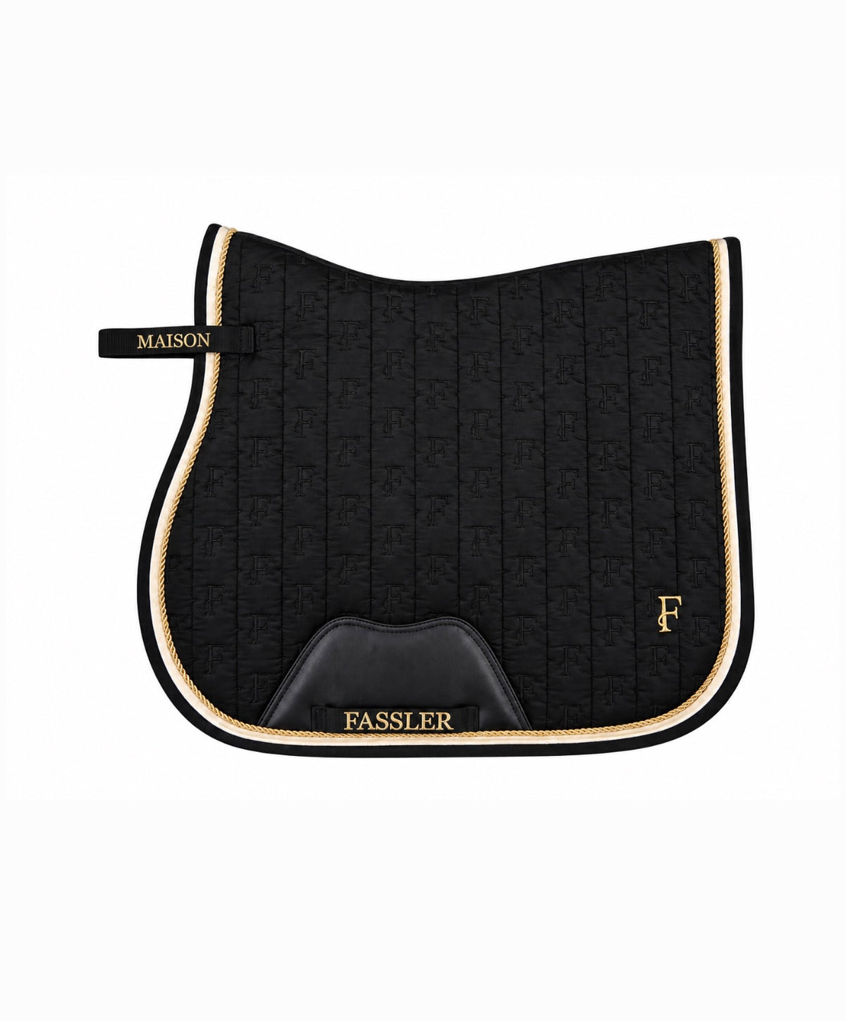 (Pre-Order) FASSLER No. I — Jumping Saddle Pad